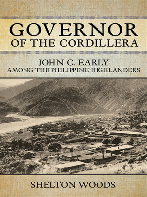 cover image of Governor of the Cordillera